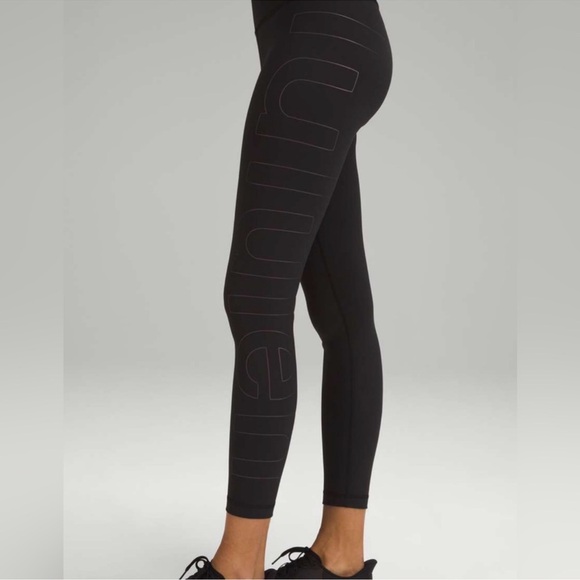 Wunder Train HR 25” Graphic Black/Iridescent size 6 - Picture 2 of 12